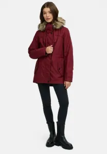 Зимнее пальто Ragwear, Wine Red