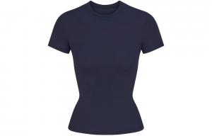 Футболка FITS EVERYBODY женская Skims, темно-синий