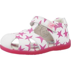 Сандалии Agatha Ruiz De La Prada модель 242902a цвет белый