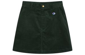 Повседневная короткая юбка женская Champion, темно-зеленый
