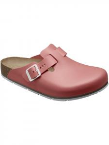 Сабо Birkenstock Berufsschuhe 1026241 Boston Pro, красный