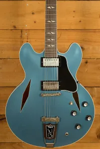 Gibson Custom 1964 Trini Lopez Standard | Pelham Blue - VOS
