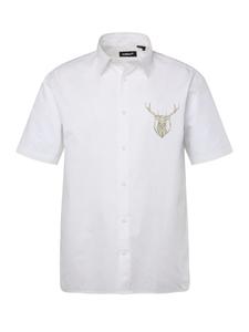 Рубашка Men Plus, цвет schneeweiß