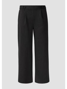 Брюки в цвете 99J0_черный QS