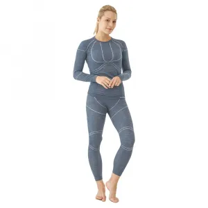 Базовый слой Viking Lana Pro Merino, серый