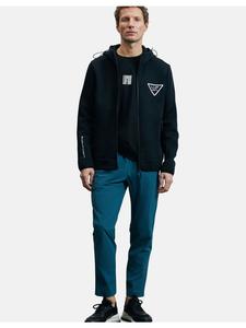 Lufian Первые брюки синего цвета