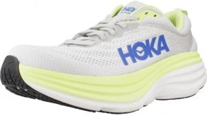 Женские беговые кроссовки HOKA Clifton 9, Stardust/Lettuce