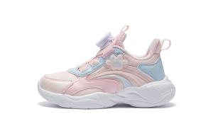 Детские повседневные туфли Kids 361°KIDS, розовый