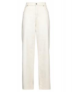 Джинсы Blumarine, молочный