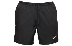 Повседневные шорты мужские черные Nike, черный