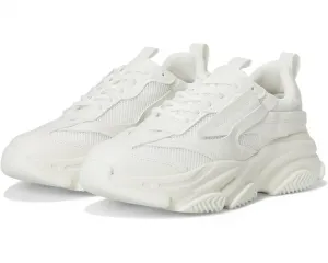 Кроссовки Posses, белые, на массивной платформе, модель HAWK069 Steve Madden