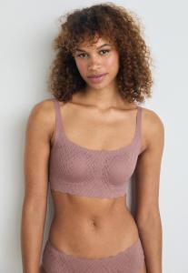 Бюстье Sloggi SLOGGI FEEL BLISS, Cacao/Brown