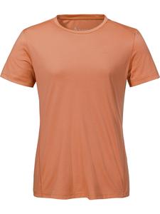 Schöffel Футболка для тренировок 'Tauron' в оранжевом цвете