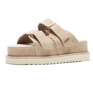 SOBB Слайдеры унисекс сандалии, цвет Sand