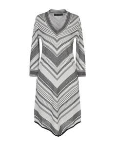 Мини-платье Kaos, светло-серый