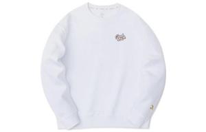 Толстовка женская белая Anta