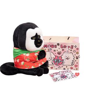 Love of wormwood Куклы White Blind Monk Collection плюшевые куклы высота 25см/35см