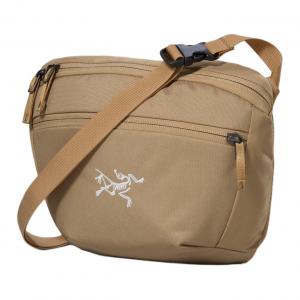 Arcteryx Мантис 2 Поясная сумка для активного отдыха из переработанного полиэстера Женская, Canvas