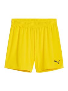 Шорты PUMA Regular Workout Pants, желтый