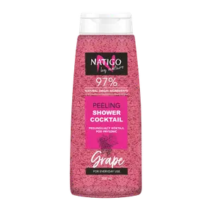 Пилинг-гель для душа Natigo By Nature Grape, 300 мл