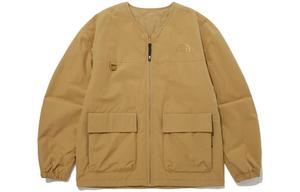 Куртка мужская желтая The North Face, желтый