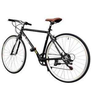 Шоссейный велосипед high carbon steel caliper brake для взрослых Jeep, черный