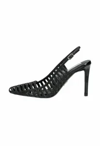Высокие каблуки Steve Madden, Black