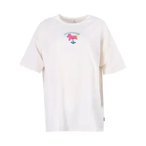 Футболка женская белая Converse