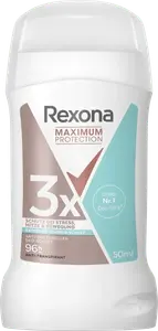 Антитранспирантный деостик Максимальная защита 50 мл Rexona