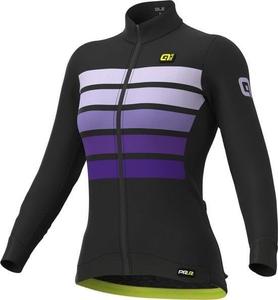 ALГ‰ CYCLING Женская веломайка - Graphics PR-R Sombra Purple