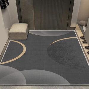 Budis Ковер 100х120 см для прихожей, спальни, лестницы, впитывающий, противоскользящий, с грязесборником, настраиваемый размер