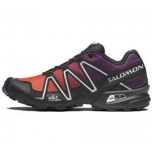 SALOMON Speedcross 3 кроссовки для бега Unisex Black Orange