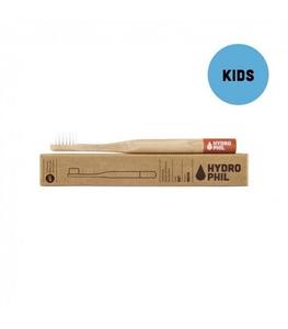 Бамбуковая зубная щетка для детей Hydrophil