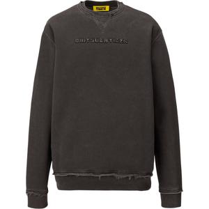 Унисекс свитшот Onitsuka Tiger, черный