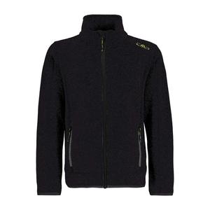 Флисовая куртка для мальчиков CMP, трикотажная куртка 3H60744