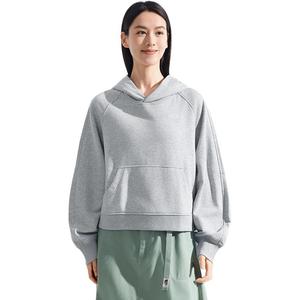 Свитшот Women's DYX/ Gray THE NORTH FACE, серый