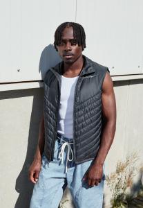 Куртка Nike Performance FC BARCELONA VEST, Anthracite/Smoke Grey/Anthracite