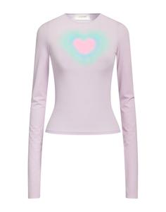 Футболка Sportmax, сирень