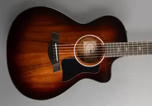 Taylor-guitars 222ce-K DLX