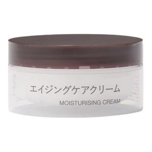 Гидрогелевый увлажняющий крем для лица успокаивающий 45g MUJI, 45g