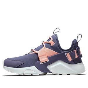 Кроссовки air huarache city low Nike, фиолетовый