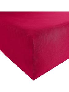 Простыня Erwin Müller, красный