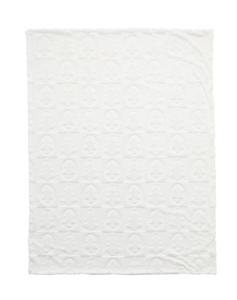 Уютное одеяло X-Mas, 150x200 см, белый