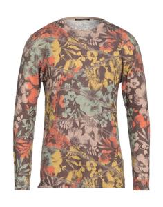 Свитер Daniele Alessandrini, хаки