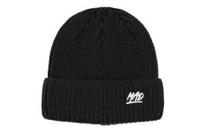 the MAD HATcher Шапка унисекс MAD HATcher, Черный