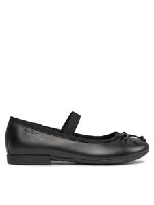 Балетки J Plie'B J3455B 00043 C9997 S Geox, черный