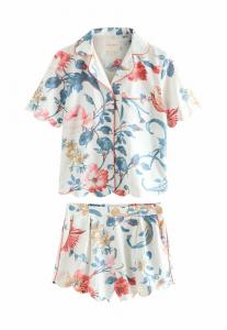 Пижамный комплект Laura Ashley SET, Rosalind/Beige