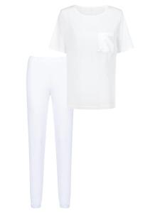 Пижама Mey Malea, белый