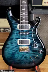 Paul Reed Smith PRS Modern Eagle V 10 Top Кобальтовый Смоукберст