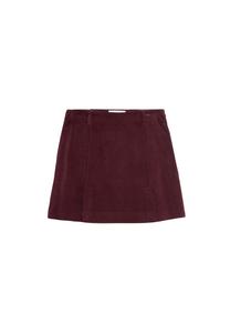 Юбка ARMEDANGELS, бордовый